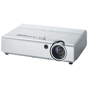 PT-LB50NTE Portable Projector | Product overview | What Hi-Fi?