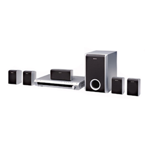 sony dav dz350 subwoofer