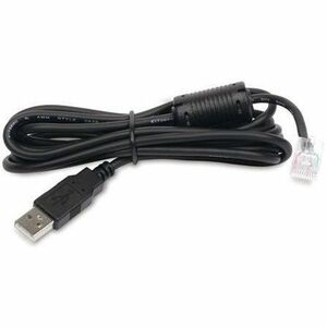 APC AP9827 Simple Signaling UPS Cable Adapter - RJ-45 Male Network - Type A Male USB - 6ft