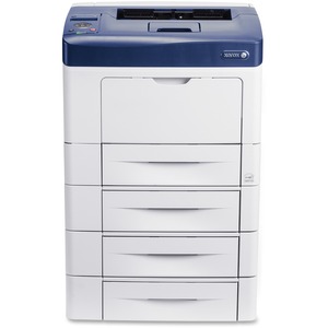 Xerox Phaser 3610DN Desktop Laser Printer - Monochrome