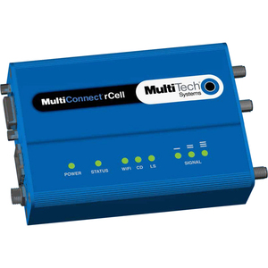 MultiTech MultiConnect rCell  Modem/Wireless Router