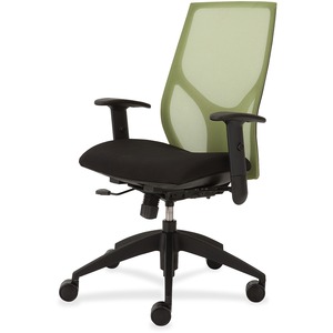 9+to+5+Seating+Vault+1460+Task+Chair+-+Black+Seat+-+5-star+Base+-+1+Each