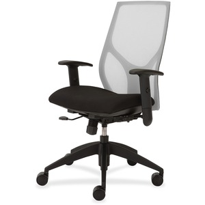 9+to+5+Seating+Vault+1460+Task+Chair+-+Black+Seat+-+5-star+Base+-+1+Each