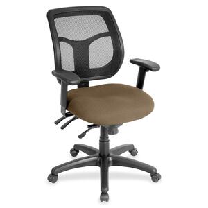 Eurotech+Apollo+Task+Chair+-+Roulette+Fabric+Seat+-+5-star+Base+-+1+Each