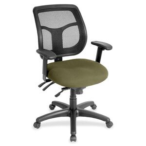 Eurotech+Apollo+MFT9450+Task+Chair+-+Vine+Fabric+Seat+-+5-star+Base+-+1+Each