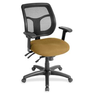 Eurotech+Apollo+MFT9450+Task+Chair+-+Nugget+Fabric+Seat+-+5-star+Base+-+1+Each
