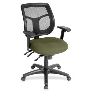 Eurotech+Apollo+Task+Chair+-+Leaf+Fabric+Seat+-+5-star+Base+-+1+Each