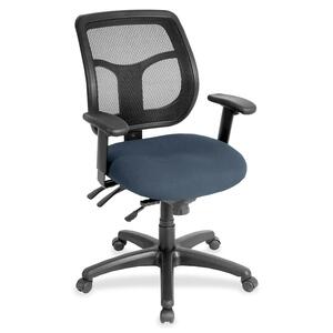Eurotech+Apollo+Task+Chair+-+Chesapeake+Fabric+Seat+-+Chesapeake+Back+-+5-star+Base+-+1+Each