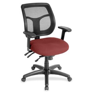 Eurotech+Apollo+MFT9450+Task+Chair+-+Tulip+Fabric+Seat+-+5-star+Base+-+1+Each