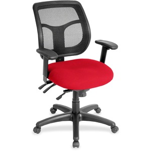 Eurotech+Apollo+MFT9450+Task+Chair+-+Violet+Fabric+Seat+-+5-star+Base+-+1+Each