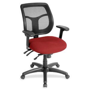 Eurotech+Apollo+MFT9450+Task+Chair+-+Candy+Fabric+Seat+-+5-star+Base+-+1+Each