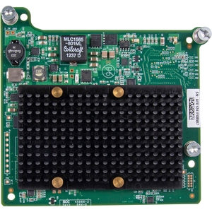 HPE QMH2672 16Gb Fibre Channel Host Bus Adapter - Plug-in Module