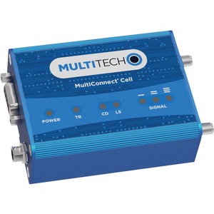 MultiTech 1xRTT Cellular Modem