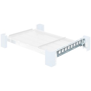 RackSolutions 1U Equipment Sliding Rack Shelf