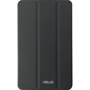 Asus TriCover Carrying Case for 8inTablet - Gray - Polyurethane-Polycarbonate Body - Micr