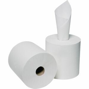 SKILCRAFT%C2%AE+Center-Pull+Paper+Towels+-+2+Ply+-+8.25%26quot%3B+Width+x+600+ft+Length+-+White+-+Paper+-+6+Rolls+Per+Box+Rolls%2FBox+-+6+%2F+Box