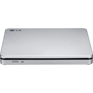 LG GP70NS50 Portable DVD-Writer - External - DVD-RAM/&#177;R/&#177;RW Support - 24x CD Rea