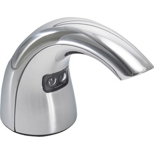 PURELL%C2%AE+CXT+Counter+Mount+Soap+Dispensing+System+-+Automatic+-+Chrome+-+1+%2F+Carton