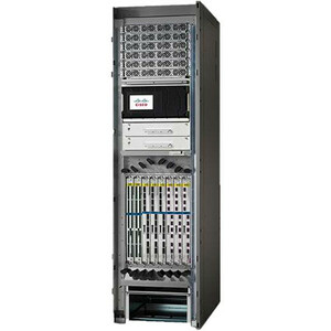 Cisco NCS Single-Chassis System