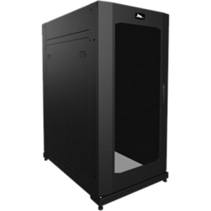 Middle Atlantic SNE 24RU Server Rack - 24in Width Server Data Rack - 42in Depth Data Rack Cabinet