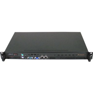CybertronPC Quantum SVQJA1421 1U Rack-mountable Server - Intel Core i3 i3-540 3.06 GHz - 8