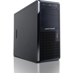 CybertronPC Quantum Plus SVQPJA121 Tower Server - Intel Core i3 i3-540 3.06 GHz - 8 GB RAM