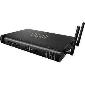 Cisco Edge 340 Digital Signage Appliance - 1.60 GHz - 2 GB - HDMI - USB - Serial - Wireles