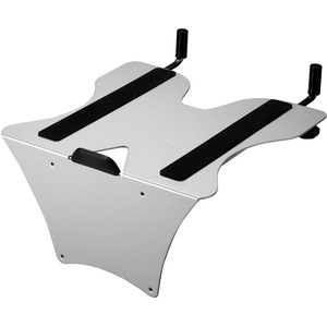 Amer Mounts Notebook Mounting Tray. Compatible with VESA 100x100mm