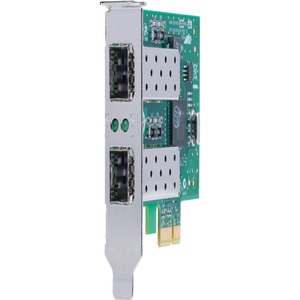 Allied Telesis AT-2911SFP/2 Gigabit Ethernet Card - PCI Express x1 - 1000Base-X - Plug-in 