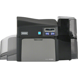 Fargo DTC4250e Desktop Dye Sublimation/Thermal Transfer Printer - Color - Card Print - Eth