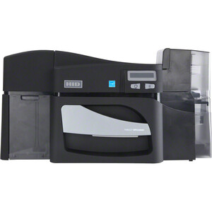 Fargo DTC4500E Desktop Dye Sublimation/Thermal Transfer Printer - Color - Card Print - Eth