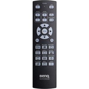 BenQ Remote Control for PX9600 / PW9500 -5J.JAM06.001 - For Projector