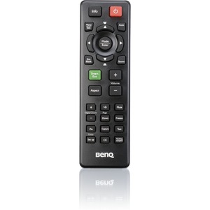 BenQ Device Remote Control - For Projector - Black