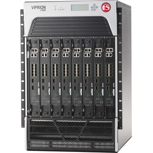 F5 Networks VIPRION 4800 Chassis - 4 x Expansion Slots - 16U High - Rack-mountable