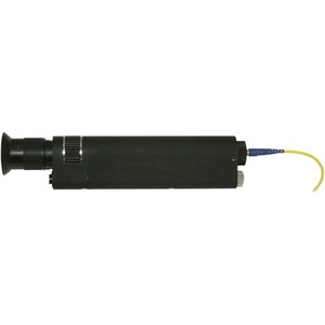 Black Box Fiber Inspection Scope - Fiber Optic Cable Testing