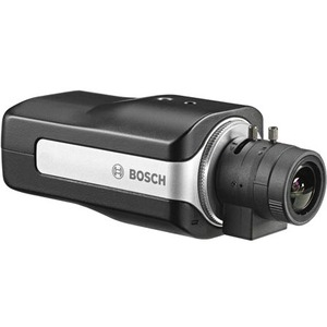 Bosch DinionHD Network Camera - Color-Monochrome - Box - TAA Compliant - Night Vision - H.