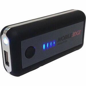 UrgentPower 5200 mAh Battery- Black