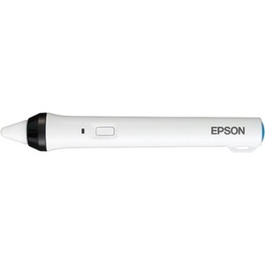 Epson Interactive Pen B - Blue - Wireless - Infrared Pen - PC