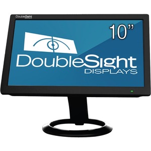 DoubleSight Displays 10" USB LCD Monitor TAA