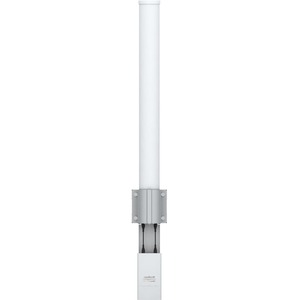 Ubiquiti airMAX 2x2 Omni Antenna - Range - UHF - 2.35 GHz to 2.55 GHz - 10 dBi - Base StationPole - Omni-directional