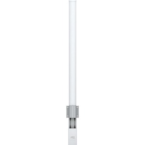 Ubiquiti Next-Gen 2x2 Dual Polarity MIMO Omni Antenna - Range - UHF - 2.35 GHz to 2.55 GHz - 13 dBi - Base StationPole - Omni-directional