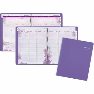 At-A-Glance Beautiful Day Weekly/Monthly Appointment Book