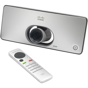 Cisco TelePresence SX10 Quick Set - 1920 x 1080 Video (Live) - Point-to-Point - WXGA - 60 