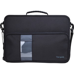 Targus TKC002 Carrying Case Rugged (Briefcase) for 14" Notebook - Black, Gray