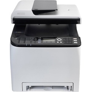Ricoh SP C250SF Wireless Laser Multifunction Printer - Color