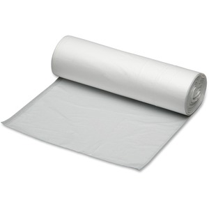 SKILCRAFT%C2%AE+Coreless+Role+Can+Liners+-+30+gal+Capacity+-+40%26quot%3B+Length+x+33%26quot%3B+Width+-+High+Density+-+Natural+-+General+Purpose+-+250+%2F+Box