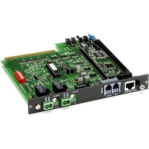 Black Box Pro Switching Controller Card, SNMP/RS-232/Manual Switchings