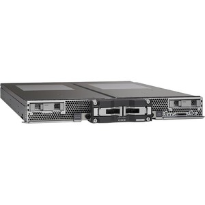 Cisco Barebone System - Blade - Socket R LGA-2011 - 2 x Processor Support - 3 TB DDR3 SDRA