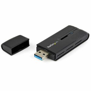 StarTech USB 3.0 AC1200 Dual Band Wireless-AC Network Adapter, 802.11ac WiFi Adapter, TAA