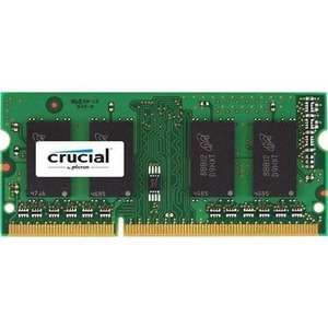 Crucial 4GB DDR3 PC3-14900 Unbuffered NON-ECC 1.35V